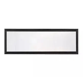 Majestic Black Clean Face Trim Front for DVLinear36 Gas Fireplace