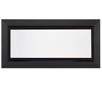Majestic Black Picture Frame Front for Echelon II 48" Gas Fireplace