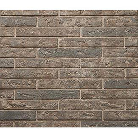 Majestic Brown Premium Traditional Interior Panels for Courtyard 42" Gas Fireplace