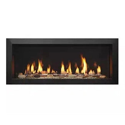 Majestic Charcoal Picture Frame Front for Echelon II 36" Gas Fireplace