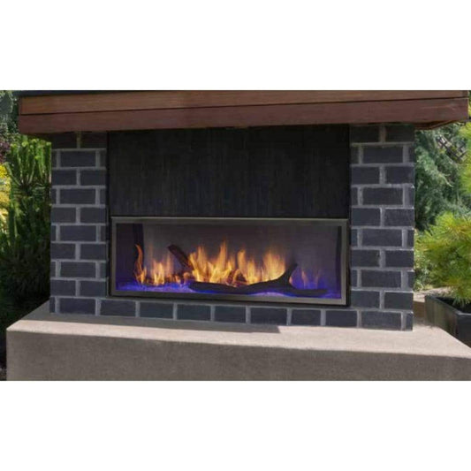 Majestic Clean Face Trim Kit for Lanai 48" Outdoor Gas Fireplace