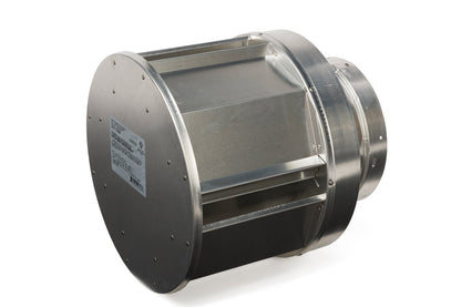 Majestic DVP 12" High Wind Vertical Termination Cap With Storm Collar