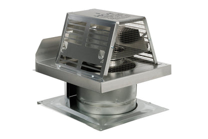 Majestic DVP 12" Horizontal Termination Cap With Short Flue