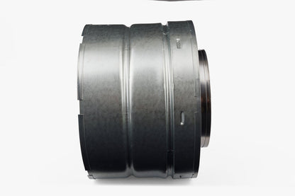 Majestic DVP 5" x 4" Double Wall Pipe