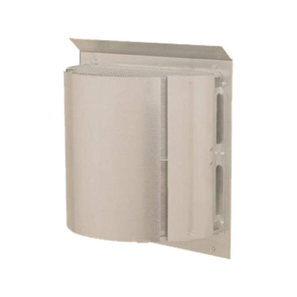 Majestic DVP Horizontal High-Performance Termination Cap