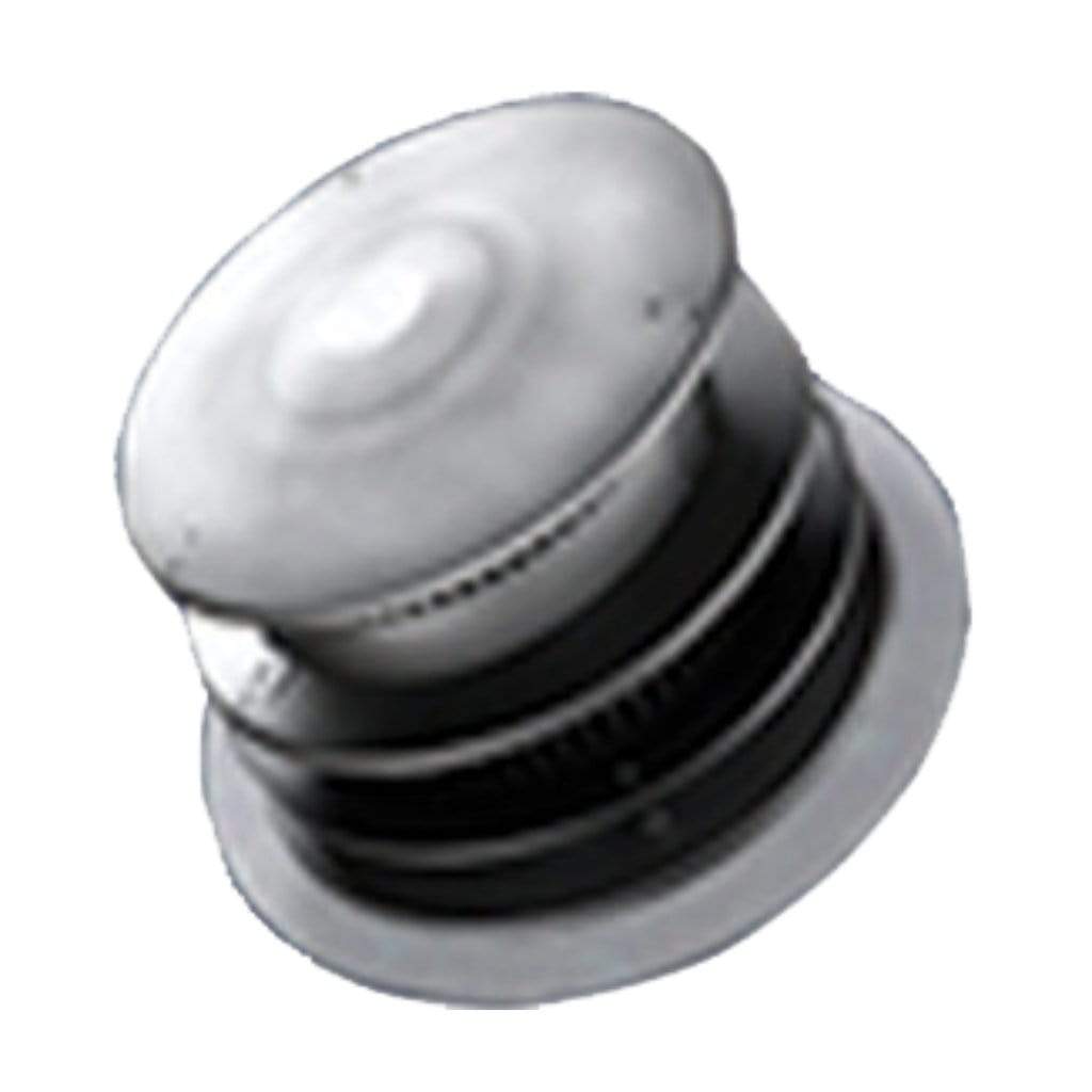 Majestic DVP Horizontal High Rise Termination Cap With Glass Base