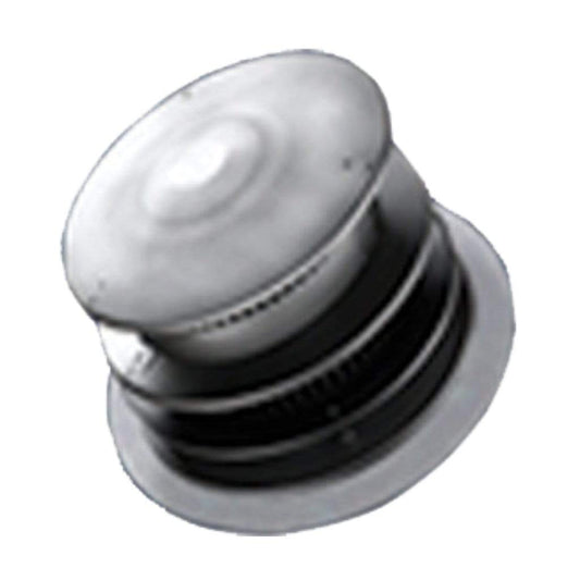 Majestic DVP Horizontal High Rise Termination Cap With Glass Base