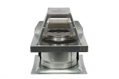 Majestic DVP Horizontal Termination Kit With Short Flue