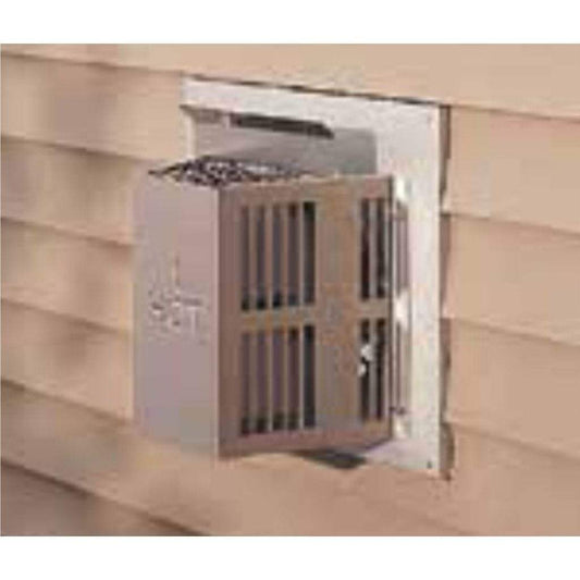 Majestic DVP Horizontal Termination Kit With Short Flue