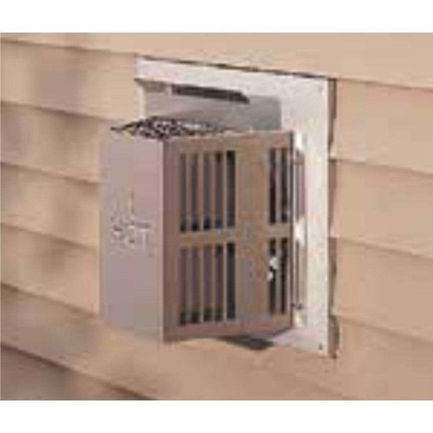 Majestic DVP Horizontal Termination Cap With Long Flue