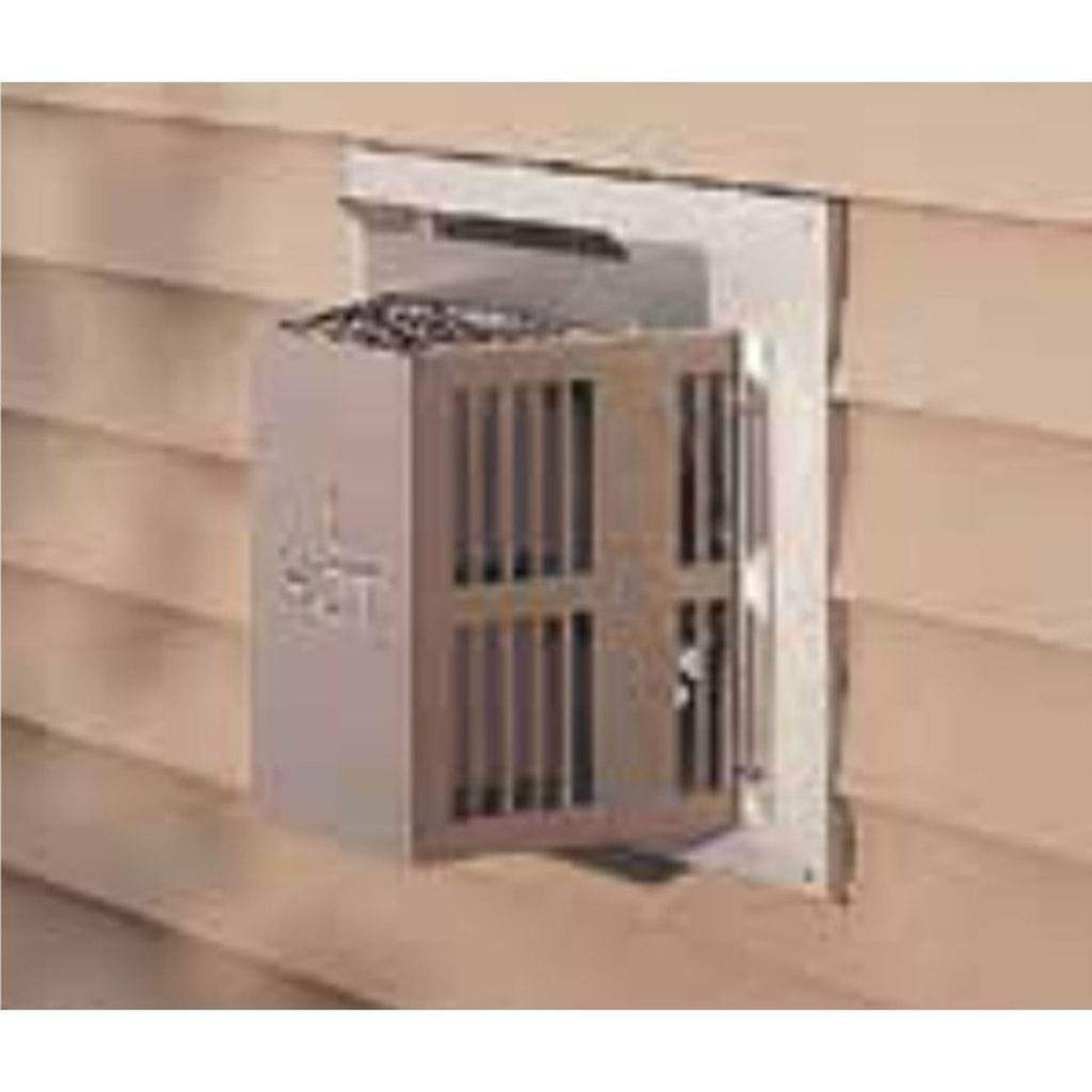 Majestic DVP Horizontal Termination Cap With Long Flue