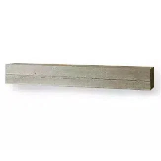 Vermont Castings Design Series 60" Washed Cedar Non-Combustible Mantel Shelf