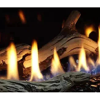 Majestic Driftwood Log Set for Echelon II 60" Gas Fireplace