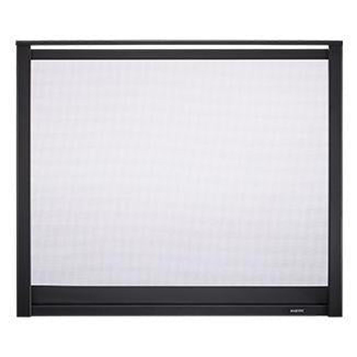 Majestic Essence Black Inside Fit Front for Meridian Series 42" Gas Fireplaces