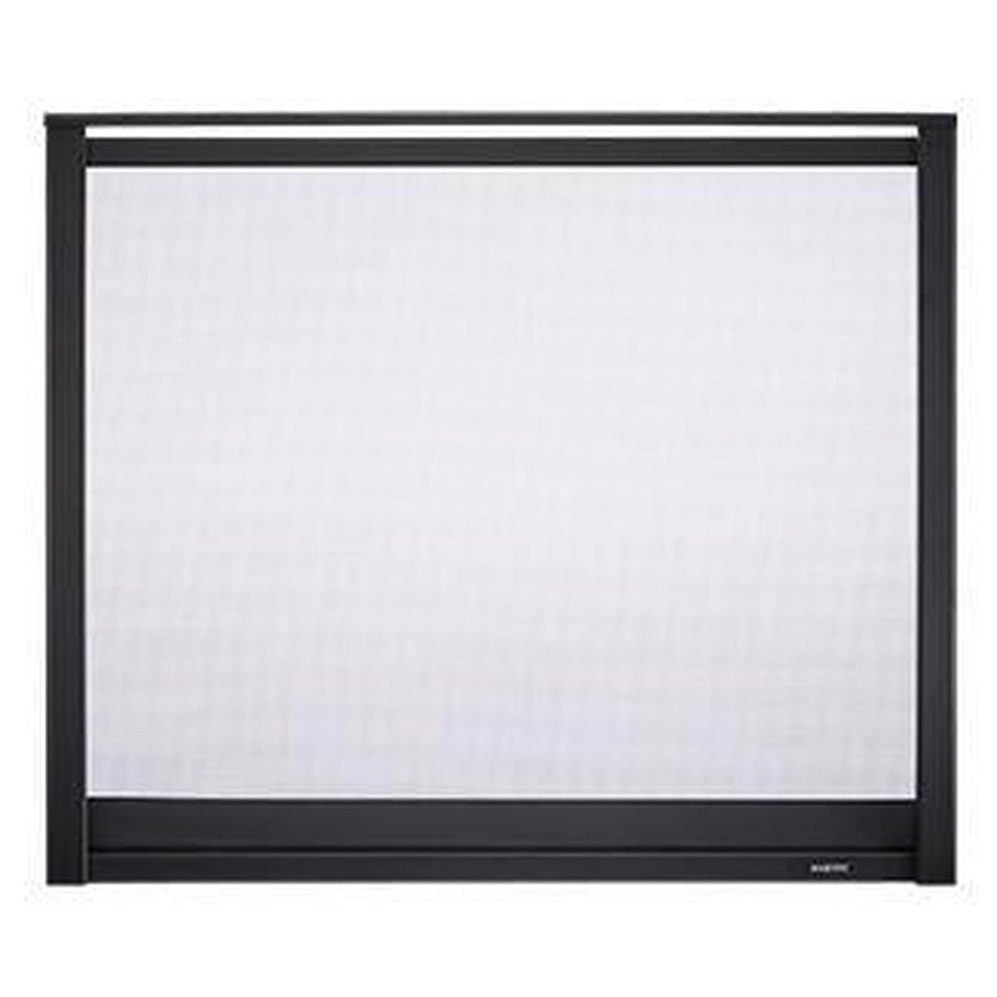 Majestic Essence Black Inside Fit Front for Meridian Series 42" Gas Fireplaces