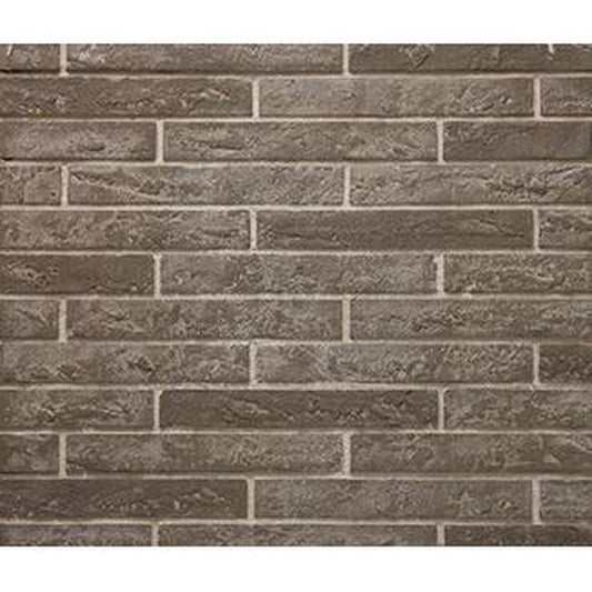 Majestic Gray Premium Traditional Interior Panels for Courtyard 36" Gas Fireplace