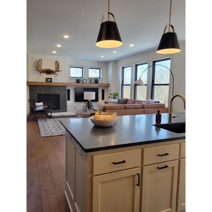 Majestic Mercury 32" Traditional Direct Vent Natural Gas Fireplace With Intellifire Ignition System