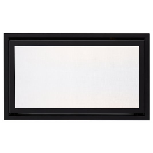 Majestic Black Clean Face Trim for Jade 32" Gas Fireplace