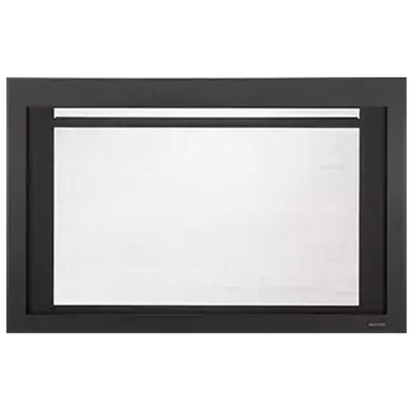 Majestic New Bronze Clean Screen Front for Jasper, Ruby and Trilliant 35" Gas Fireplace Inserts