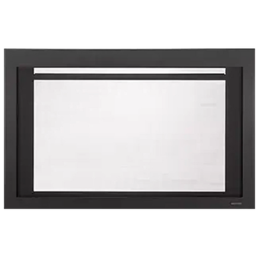 Majestic New Bronze Clean Screen Front for Jasper, Ruby and Trilliant 35" Gas Fireplace Inserts