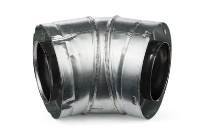 Majestic SLP 4" 45 Degree Elbow