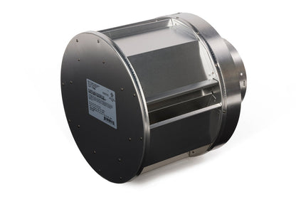Majestic SLP High Wind Vertical Termination Cap With Storm Collar