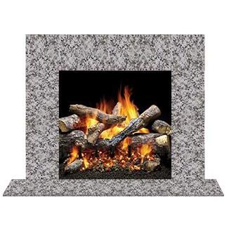 Majestic Select Series Set 3 Pauline Granite Stone Surround (Must Order In Multiples of 6)
