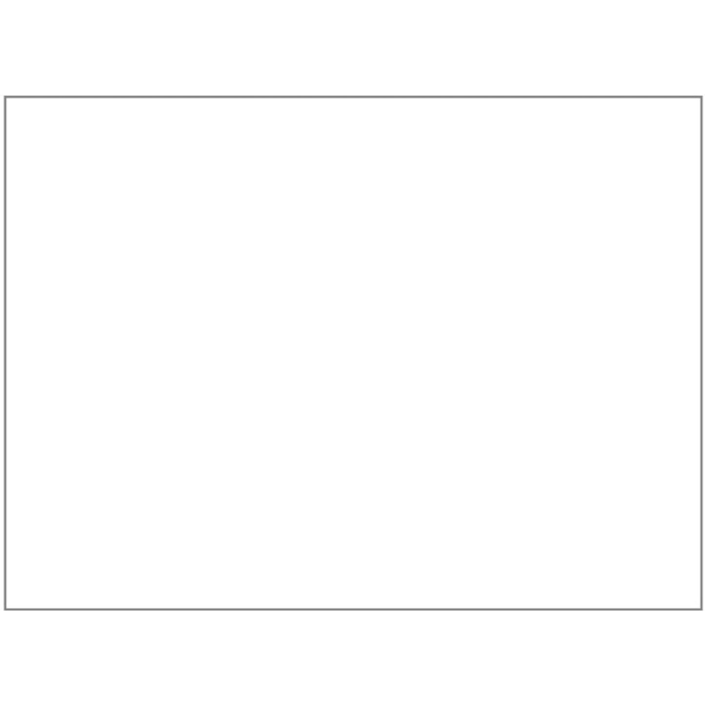 Majestic Signature Series Kenwood A 62" Primed MDF Flush Wood Mantel Base