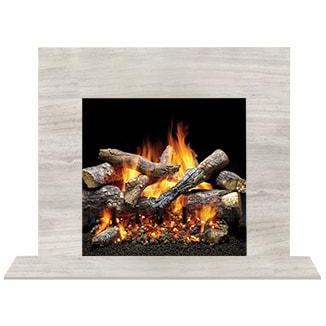 Majestic Signature Series Set 3 Driftwood Marble Stone Surround (Must Order In Multiples of 6)