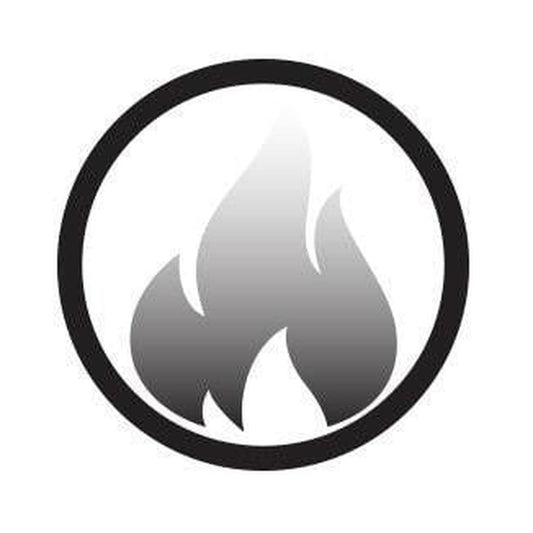 Majestic Starting Collars for Non-Ducted Passive Heat for Echelon Gas Fireplace