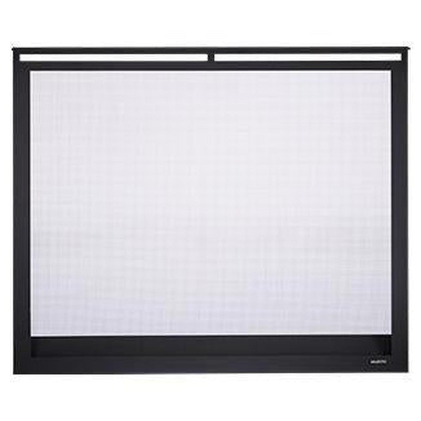Majestic Ventura 39" Black Overlap Front for Meridian Series 36" Gas Fireplaces