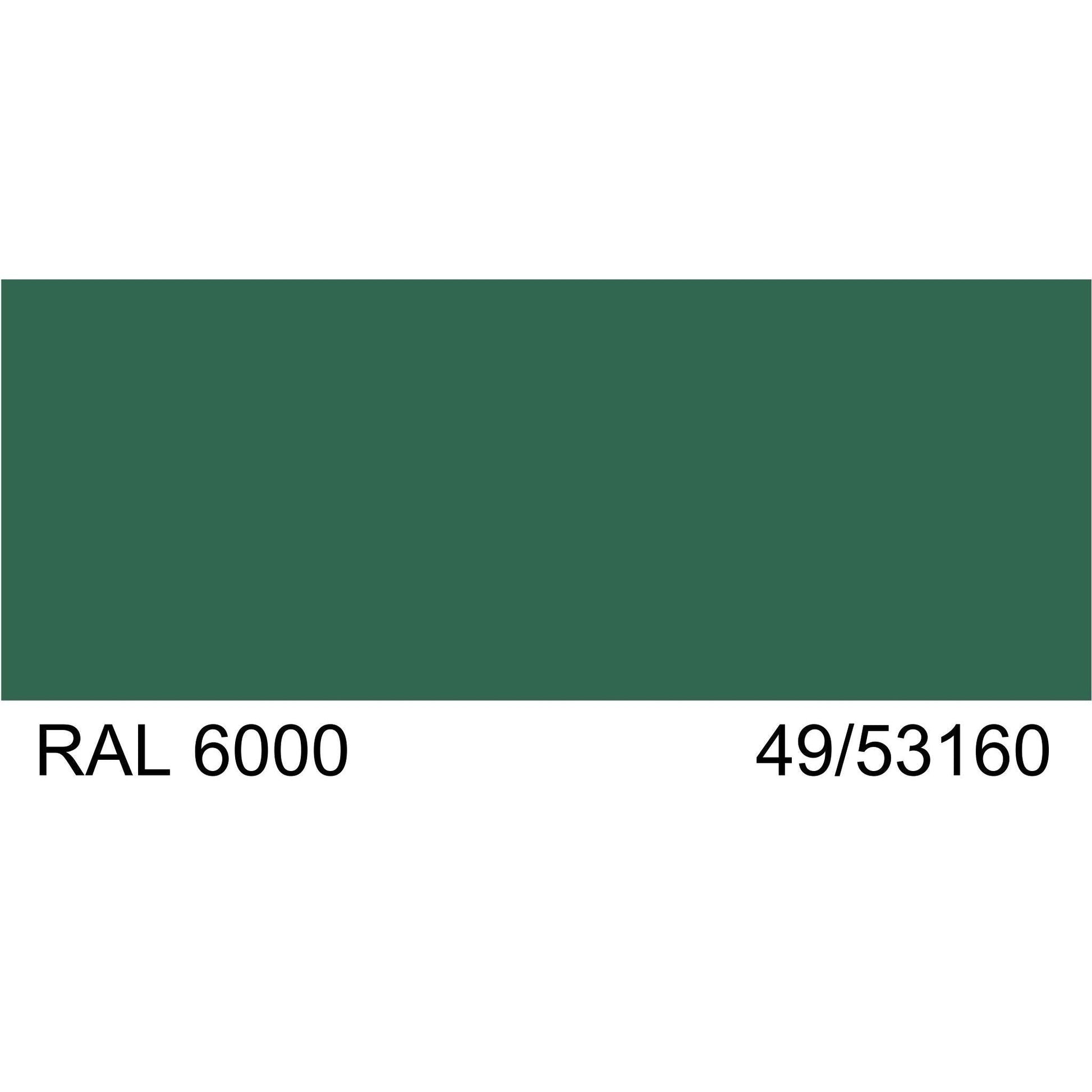 Malm 9"x 18" Telescopic to 8" Pipe With RAL 6000 49/53160 Powder Coat Finish for Fire Drum Fireplaces