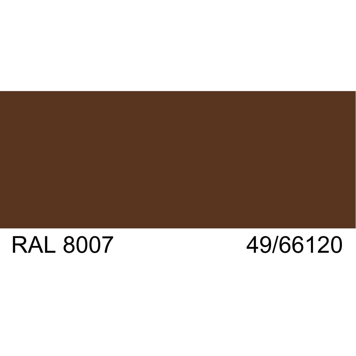 Malm Spin-A-Fire 32" Freestanding Natural Gas Fireplace With Remote Control, RAL 8007 49/66120 Powder Coat Top and Matte Black Base