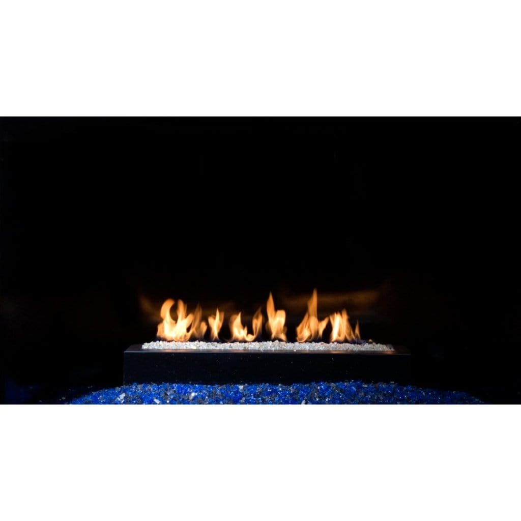 Mason-Lite 108" Alpine Linear Burner for LMFP120 Fireplace