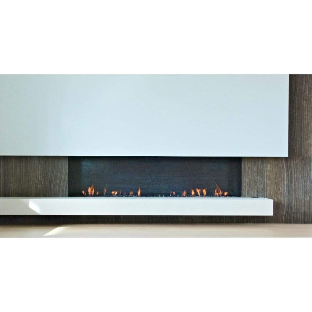 Mason-Lite 60" Linear Gas Fireplace - 12" B-Vent