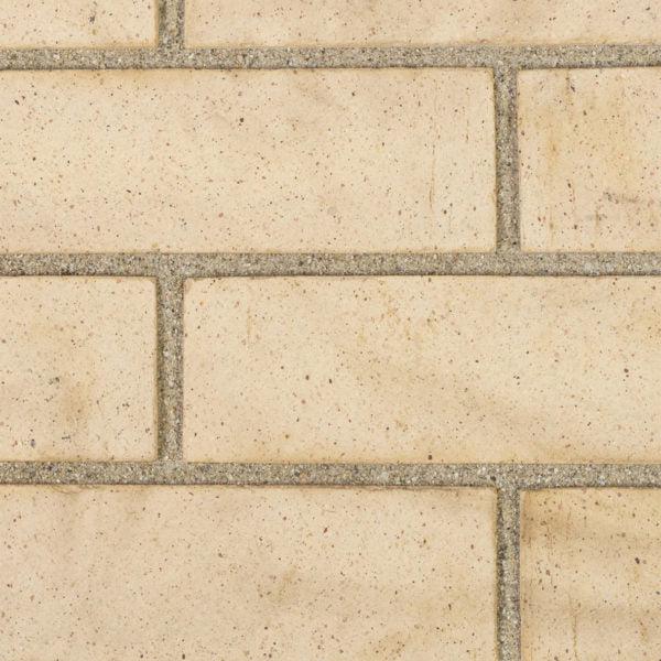 Mason-Lite 8" Cream Extended Full Running Bond Brick Panels for 43" FP See-Through Fireboxes With Height Kit