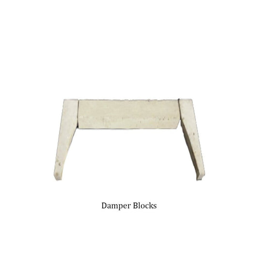 Mason-Lite Damper Block for MFP33