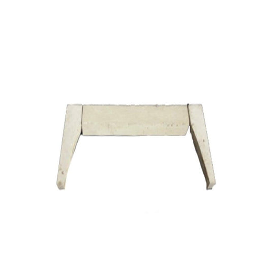 Mason-Lite Damper Block for MFP63 Fireplace