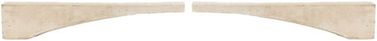 Mason-Lite Masonry Arch for MFP63 Fireplace