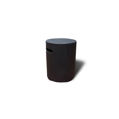 Modeno 15" Black Round Tank Cover