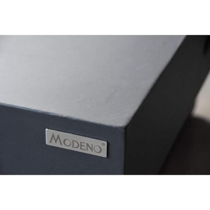 Modeno Branford 34" Black Liquid Propane Fire Table
