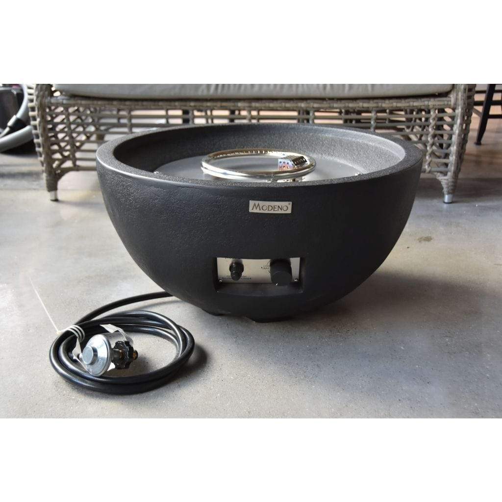 Modeno Fire 26" Jefferson Natural Gas Fire Bowl