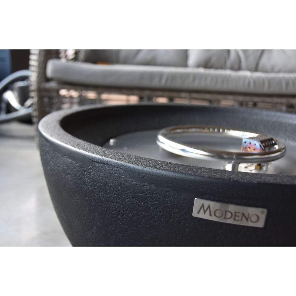 Modeno Fire 26" Jefferson Propane Fire Bowl