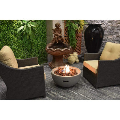 Modeno Fire 26" Nantucket Propane Fire Bowl