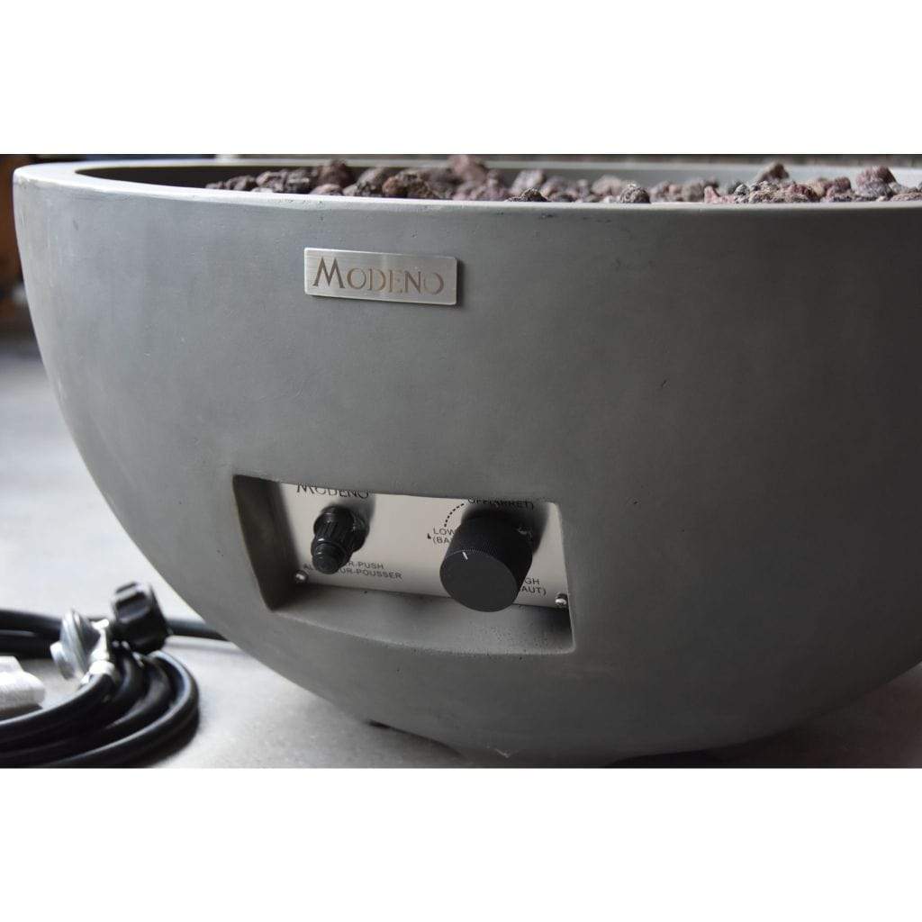 Modeno Fire 26" Nantucket Propane Fire Bowl