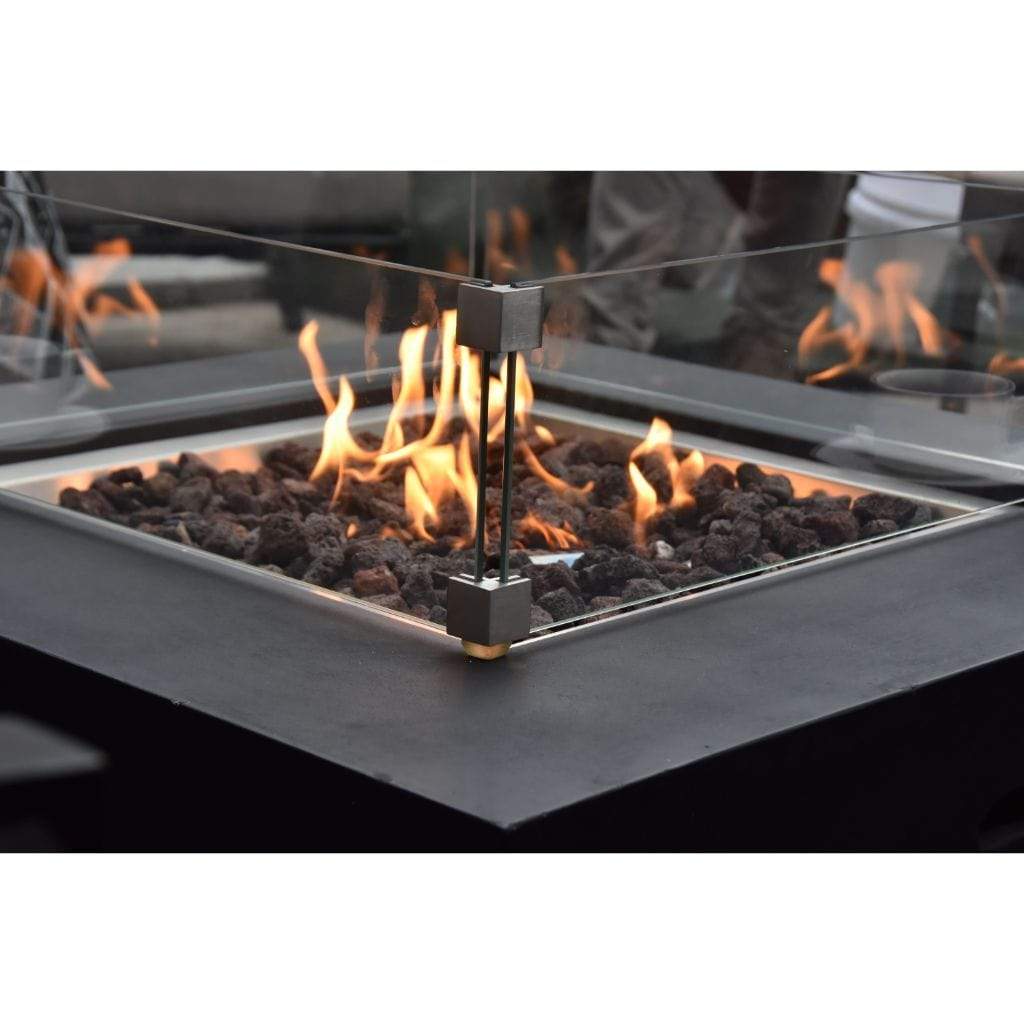 Modeno Fire 34" Aurora Natural Gas Fire Table