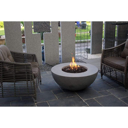 Modeno Fire 34" Roca Natural Gas Fire Table