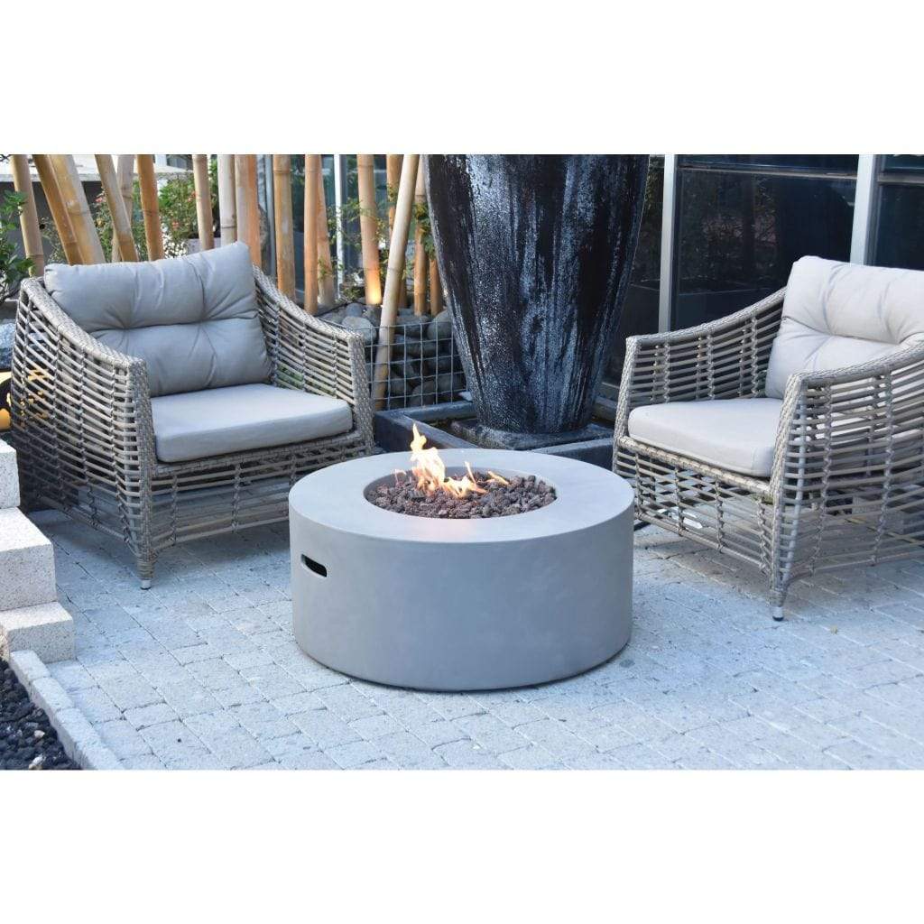 Modeno Fire 34" Tramore Natural Gas Fire Table