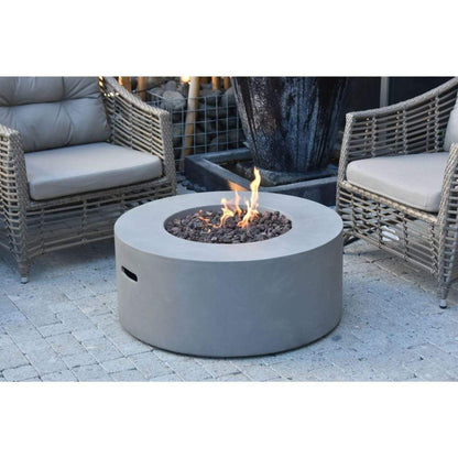 Modeno Fire 34" Tramore Natural Gas Fire Table