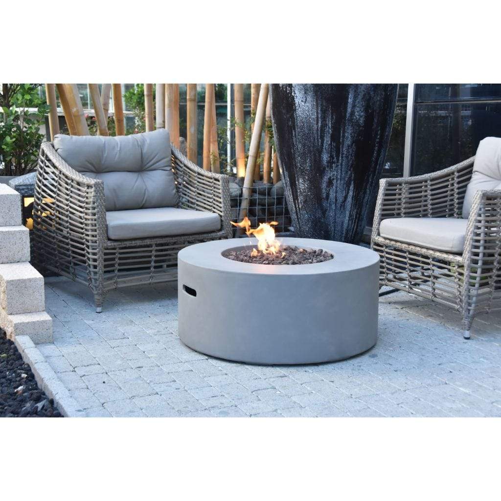 Modeno Fire 34" Tramore Propane Fire Table